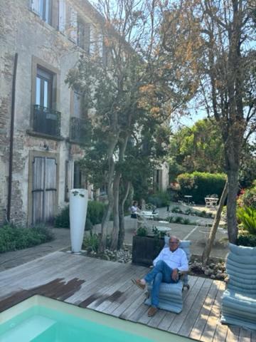 La Grande Maison Cambieure 외부 사진